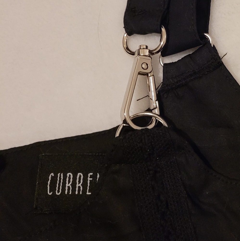 Current Mood Dolls Kill Black Lace Suspender Skirt - Picture 2 of 5